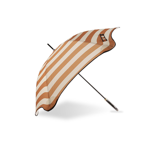 Striped Beach Sun Oxford Straight umbrella-0E6B0007
