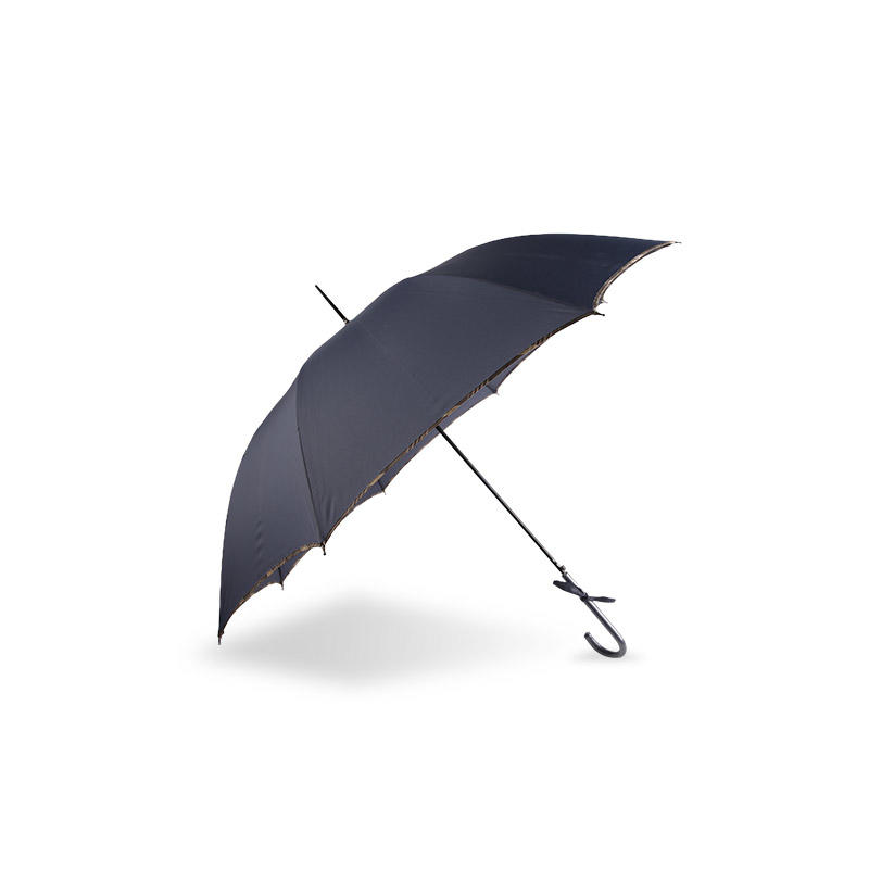 Fair Price Pongee Straight umbrella-0E6B0024