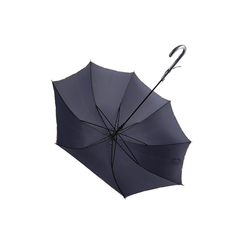 Fair Price Pongee Straight umbrella-0E6B0024