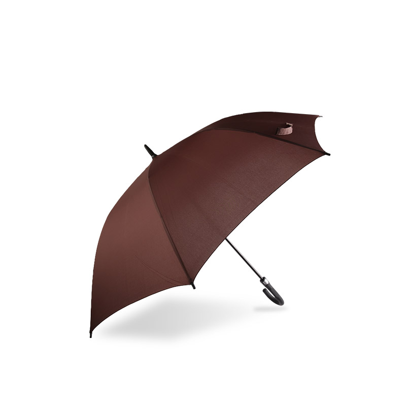Mystery Design Pongee Straight umbrella-0E6B0094