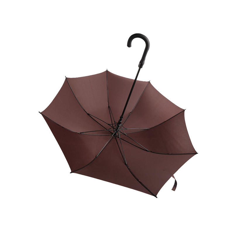 Mystery Design Pongee Straight umbrella-0E6B0094