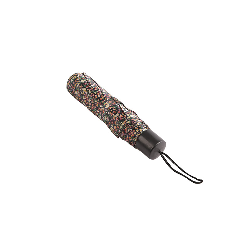 Daily Scalable Polyetser With  Silver Coated Three-fold umbrella-0E6B0523