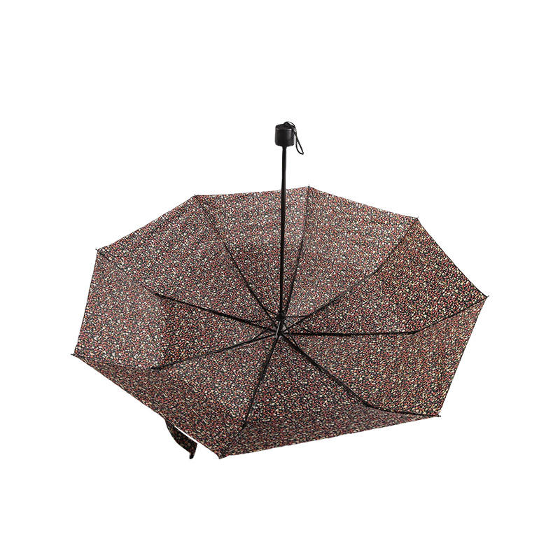 Daily Scalable Polyetser With  Silver Coated Three-fold umbrella-0E6B0523