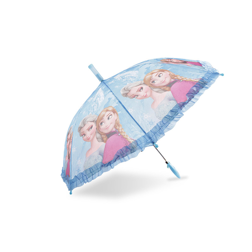Frozen Lace Pongee Children umbrella-0E6B0680