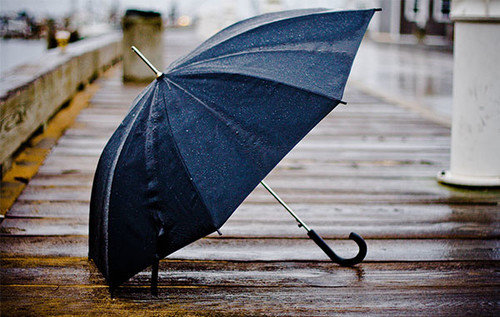 Why Compact Travel Umbrellas Are Wind Resistant